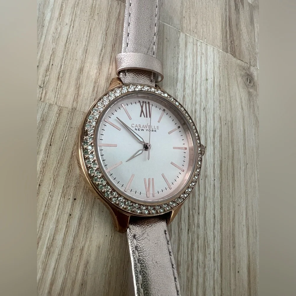 Bulova brand caravelle
